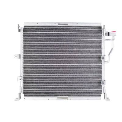Rareelectrical - A/C Condenser Compatible With 1993-1998 Bmw 318I 318Is 318Ic 1995-1999 318Ti 323I 323Is 323Ic M3 E36 - Image 8