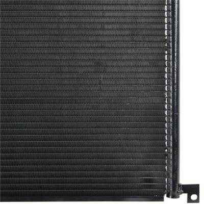 Rareelectrical - A/C Condenser Compatible With 2004 2005 2006 Audi A8 Quattro A8 L 4.2L V8 6.0L W12 D3 Awd Sedan - Image 4