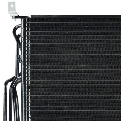 Rareelectrical - A/C Condenser Compatible With 2004 2005 2006 Audi A8 Quattro A8 L 4.2L V8 6.0L W12 D3 Awd Sedan - Image 5