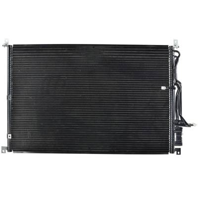 Rareelectrical - A/C Condenser Compatible With 2004 2005 2006 Audi A8 Quattro A8 L 4.2L V8 6.0L W12 D3 Awd Sedan - Image 7