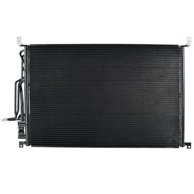 Rareelectrical - A/C Condenser Compatible With 2004 2005 2006 Audi A8 Quattro A8 L 4.2L V8 6.0L W12 D3 Awd Sedan - Image 8