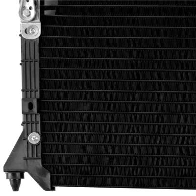 Rareelectrical - A/C Condenser Compatible With 1995-1999 Toyota Avalon 3.0L V6 1Mz-Fe Xl Xls Sedan Serpentine Flow - Image 6