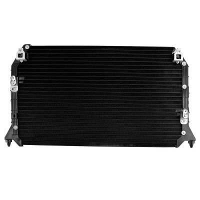 Rareelectrical - A/C Condenser Compatible With 1995-1999 Toyota Avalon 3.0L V6 1Mz-Fe Xl Xls Sedan Serpentine Flow - Image 8