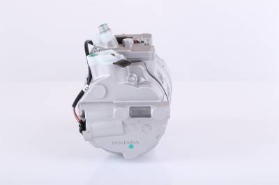 Rareelectrical - A/C Ac Compressor Compatible With 2007-2018 Mercedes-Benz Sprinter 3500 3.0L V6 Diesel Om642 Denso - Image 3