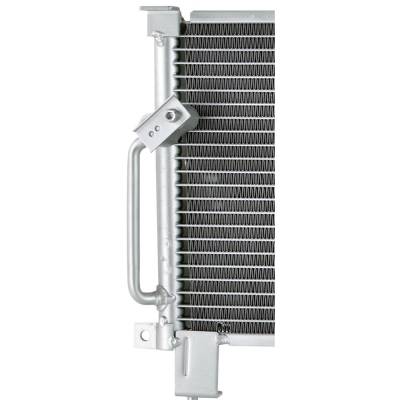 Rareelectrical - A/C Condenser Compatible With 1993-1998 Toyota T100 Base Sr5 Dx Dlx Pickup Truck 2.7L I4 3.0L 3.4L - Image 2