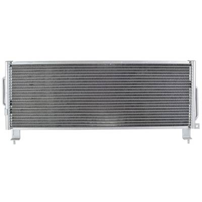 Rareelectrical - A/C Condenser Compatible With 1993-1998 Toyota T100 Base Sr5 Dx Dlx Pickup Truck 2.7L I4 3.0L 3.4L - Image 7