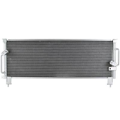 Rareelectrical - A/C Condenser Compatible With 1993-1998 Toyota T100 Base Sr5 Dx Dlx Pickup Truck 2.7L I4 3.0L 3.4L - Image 8
