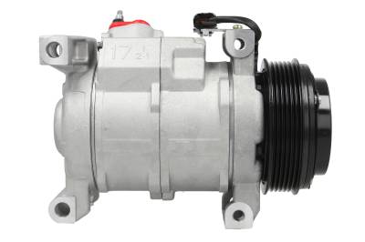 Rareelectrical - A/C Ac Compressor Compatible With 2009-2014 Volkswagen Routan Se 3.6L 4.0L V6 Denso 10Sr17c Replaces - Image 3