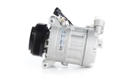 Rareelectrical - A/C Ac Compressor Compatible With 2010-2017 Volvo Xc60 2.0L 2.5L 3.0L L4 L5 L6 Turbo B5254t12 - Image 6