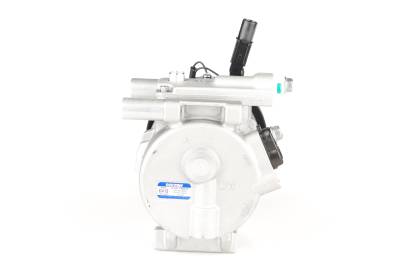 Rareelectrical - A/C Ac Compressor Compatible With 2006-2011 Kia Rio5 Lx 1.6L L4 G4fj G4fd Doowon Dv12 Replaces - Image 3