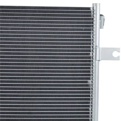 Rareelectrical - A/C Condenser Compatible With 1998 1999 2000 2001 2002 Nissan Frontier Xe Se Sve Base 2.4L L4 3.3L - Image 3
