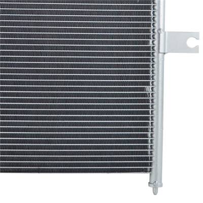 Rareelectrical - A/C Condenser Compatible With 1998 1999 2000 2001 2002 Nissan Frontier Xe Se Sve Base 2.4L L4 3.3L - Image 4