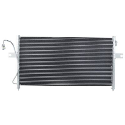 Rareelectrical - A/C Condenser Compatible With 1998 1999 2000 2001 2002 Nissan Frontier Xe Se Sve Base 2.4L L4 3.3L - Image 8