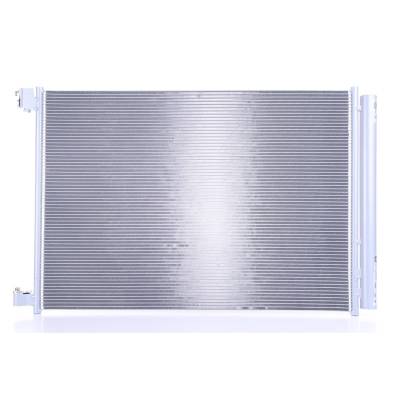 Rareelectrical - A/C Condenser Compatible With 2018-2021 Mercedes-Benz Maybach S650 6.0L V12 Twin Turbo 0995001354 - Image 1