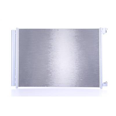 Rareelectrical - A/C Condenser Compatible With 2018-2021 Mercedes-Benz Maybach S650 6.0L V12 Twin Turbo 0995001354 - Image 2