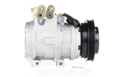 Rareelectrical - A/C Ac Compressor Compatible With 2010-2015 Hyundai Tucson Gl 2.0L 2.4L L4 G4ke G4kj Doowon Dve16 - Image 4