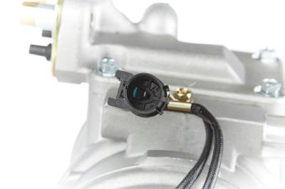 Rareelectrical - A/C Ac Compressor Compatible With 2010-2015 Hyundai Tucson Gl 2.0L 2.4L L4 G4ke G4kj Doowon Dve16 - Image 5