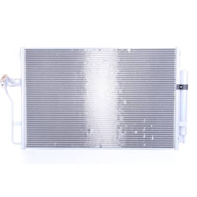 Rareelectrical - A/C Condenser Compatible With 2007-2018 Mercedes-Benz Sprinter 3500 2.1L 3.0L L4 V6 Diesel - Image 1