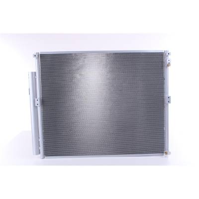 Rareelectrical - A/C Condenser Compatible With 2003-2009 Lexus Gx470 4.7L V8 8846160091 88461-60090 Direct Fit OEM - Image 1