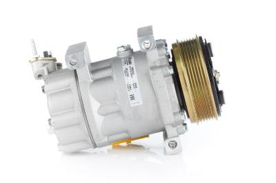 A/C Ac Compressor Compatible With 2007-2015 Mini Cooper 1.6L L4 N12b16a N14b16a Sanden Sd6v12