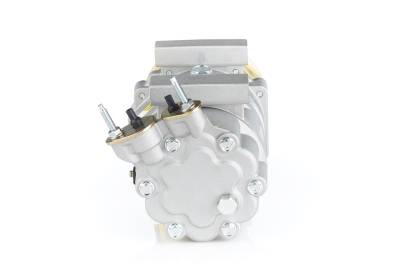 Rareelectrical - A/C Ac Compressor Compatible With 2007-2015 Mini Cooper 1.6L L4 N12b16a N14b16a Sanden Sd6v12 - Image 3
