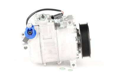 A/C Ac Compressor Compatible With 2009-2016 Bmw Z4 Sdrive30i 3.0L L6 N52b30 N20b20 Denso 7Seu17c