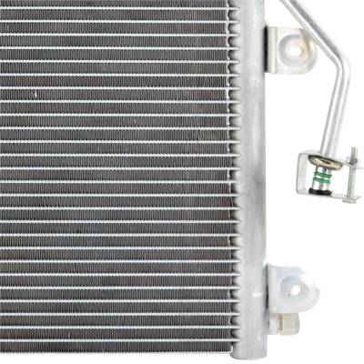 Rareelectrical - A/C Condenser Compatible With 1993-1997 Chrysler Concorde New Yorker 1994-1997 Lhs 3.3L 3.5L V6 - Image 4