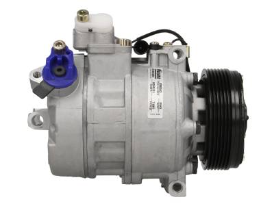 Rareelectrical - A/C Ac Compressor Compatible With 2007-2013 Bmw 328I 3.0L L6 N52b30 N51b30 Denso 7Sbu16c Replaces - Image 3
