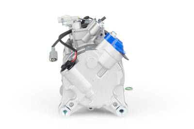 Rareelectrical - A/C Compressor Compatible With 2006 2007 2008 2009 2010 Bmw 528I 3.0L I6 230Hp 200 Lb-Ft Rwd - Image 3