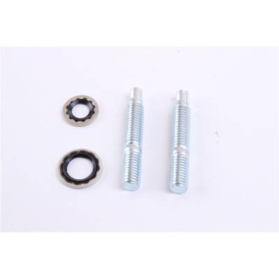 Rareelectrical - A/C Condenser Compatible With 2011-2016 Chevrolet Cruze 1.4L 1.8L L4 Turbo 13267648 13377762 Direct - Image 4