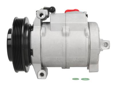A/C Ac Compressor Compatible With 2007-2009 Dodge Sprinter 2500 3.0L V6 Diesel Om642 Denso 10S17c
