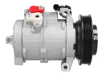 Rareelectrical - A/C Ac Compressor Compatible With 2007-2009 Dodge Sprinter 2500 3.0L V6 Diesel Om642 Denso 10S17c - Image 3