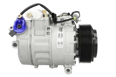 Rareelectrical - A/C Compressor Compatible With 1996 1997 1998 1999 2000 2001 2002 2003 Bmw 528I 528It E39 Sedan 2.8L - Image 3