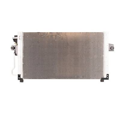 Rareelectrical - A/C Condenser Compatible With 1993-1998 Mercury Villager Nissan Quest 3.0L V6 Minivan Parallel Flow - Image 1
