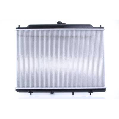 Rareelectrical - Aluminum Radiator Compatible With 2013-2021 Nissan Nv200 2.0L L4 214103Lm0a 14 3/4" X 24 3/4" X 5/8" - Image 2