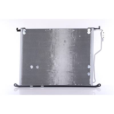 Rareelectrical - A/C Condenser Compatible With 2000-2006 Mercedes-Benz S430 4.3L V8 A2205000454 2205000454 Direct Fit - Image 2