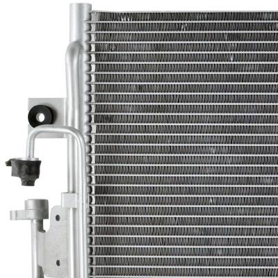 Rareelectrical - A/C Condenser Compatible With 1996-2000 Hyundai Elantra 1.8L Inline Four-Cylinder 2.0L I4 Sedan - Image 5