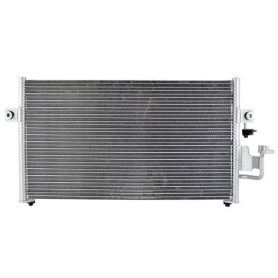Rareelectrical - A/C Condenser Compatible With 1996-2000 Hyundai Elantra 1.8L Inline Four-Cylinder 2.0L I4 Sedan - Image 7