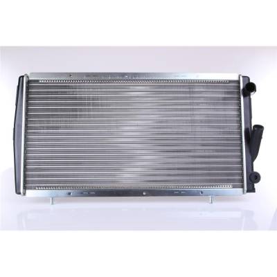 Rareelectrical - Radiator Compatible With 1988 1989 Eagle Medallion Renault 21 2.2L I4 Inline-Four Fwd Direct Fit - Image 1