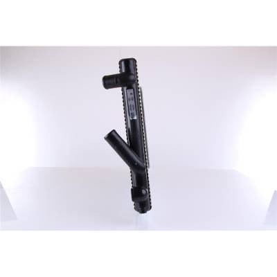 Rareelectrical - Radiator Compatible With 1988 1989 Eagle Medallion Renault 21 2.2L I4 Inline-Four Fwd Direct Fit - Image 2