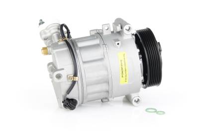 Rareelectrical - A/C Ac Compressor Compatible With 2010-2013 Land Rover Rover Range Sport Gt Limited Edition 3 5.0L - Image 4