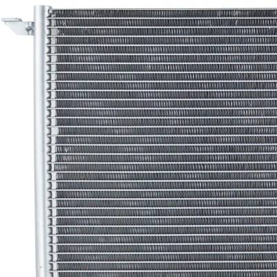 Rareelectrical - A/C Condenser Compatible With 2003 2004 2005 2006 2007 2008 2009 2010 2011 Saab 9-3 2.0L L4 Turbo - Image 5