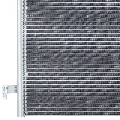Rareelectrical - A/C Condenser Compatible With 2003 2004 2005 2006 2007 2008 2009 2010 2011 Saab 9-3 2.0L L4 Turbo - Image 6