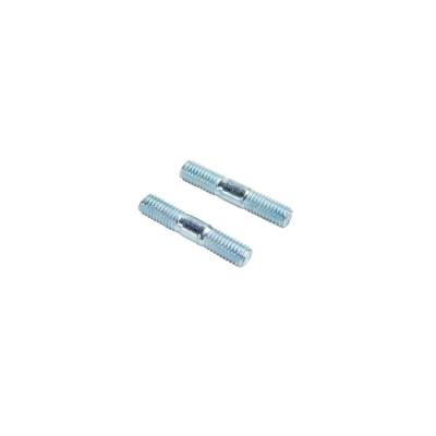 Rareelectrical - A/C Condenser Compatible With 2003 2004 2005 2006 2007 2008 2009 2010 2011 Saab 9-3 2.0L L4 Turbo - Image 8