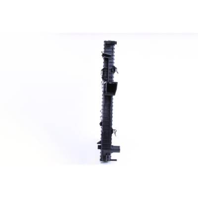 Rareelectrical - Aluminum Radiator Compatible With 2006-2009 Land Rover Range Rover Sport 4.4L V8 Pcc500040 Pcc500490 - Image 3