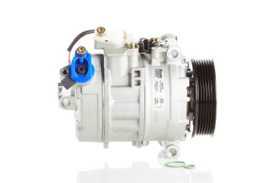 Rareelectrical - A/C Compressor Compatible With 1991 1992 1993 1994 1995 1996 1997 1998 Bmw 328I E36 Sedan 1.8L - Image 4