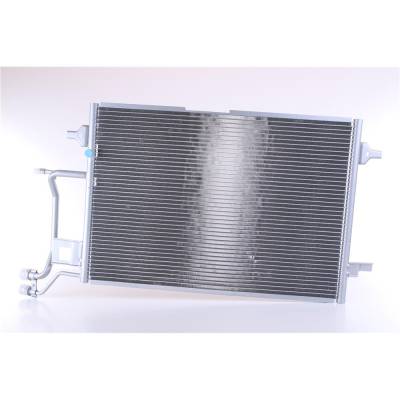A/C Condenser Compatible With 1996-2001 Audi A4 Quattro 1.8L 2.8L L4 V6 Turbo 7H0820896 8D0260401c