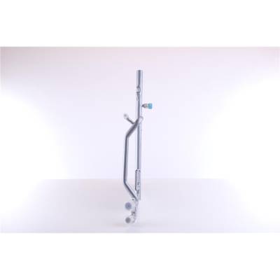 Rareelectrical - A/C Condenser Compatible With 1996-2001 Audi A4 Quattro 1.8L 2.8L L4 V6 Turbo 7H0820896 8D0260401c - Image 2