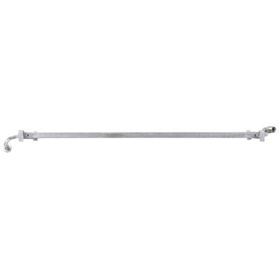 Rareelectrical - A/C Condenser Compatible With 1986-1990 Chevrolet Celebrity 1986-1991 Pontiac 6000 2.5L I4 3.1L V6 - Image 2