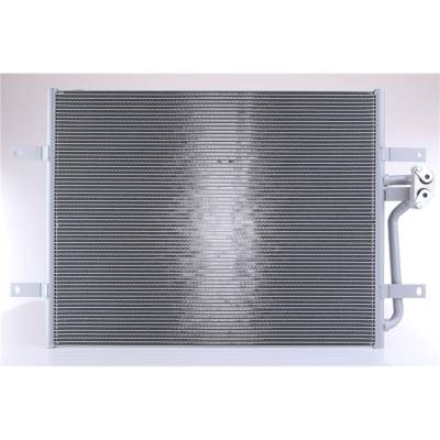 Rareelectrical - A/C Condenser Compatible With 2015-2019 Volkswagen E-Golf Sel Premium Electric 5Qe816411k 5Qe816411a - Image 1